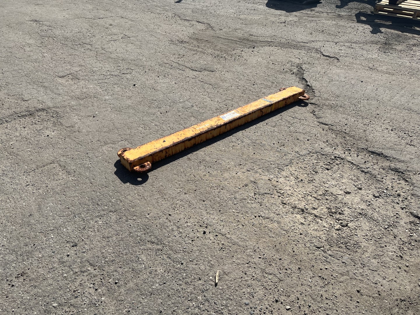 Accurate Welding Works Spreader Bar accurateweldingworks Allused